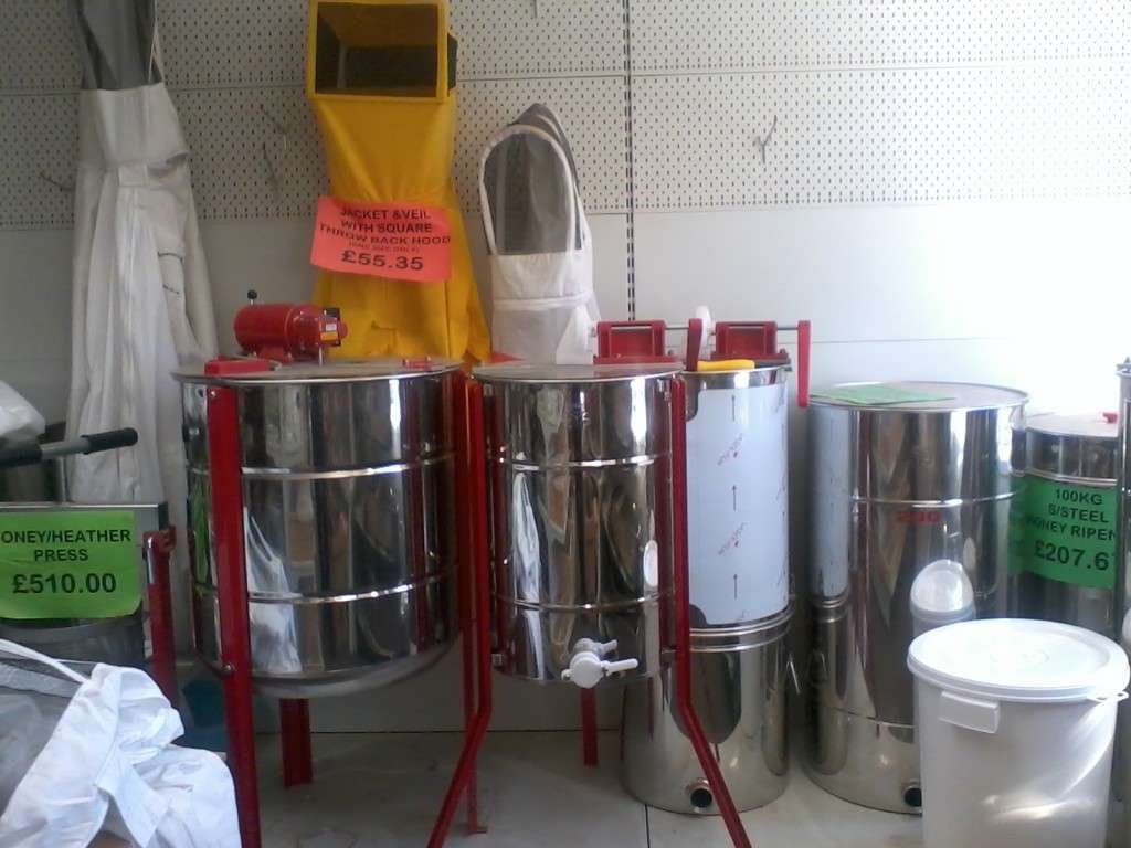 A Visit To Maisemore Talking With Bees