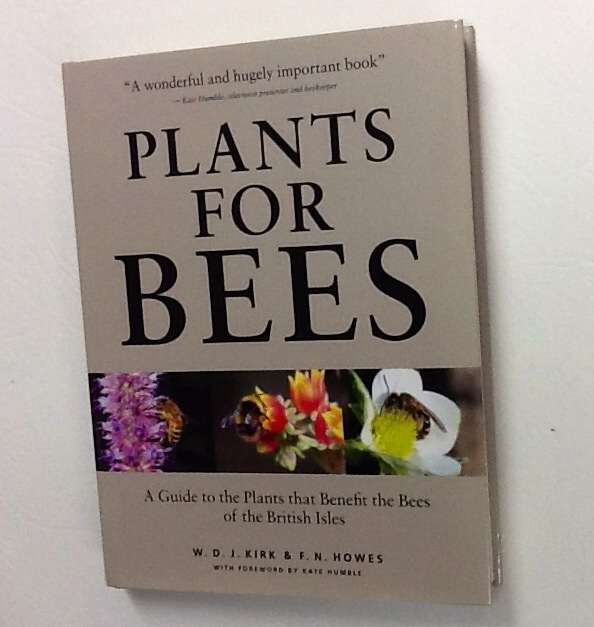 Plants For Bees Book Talking With Bees