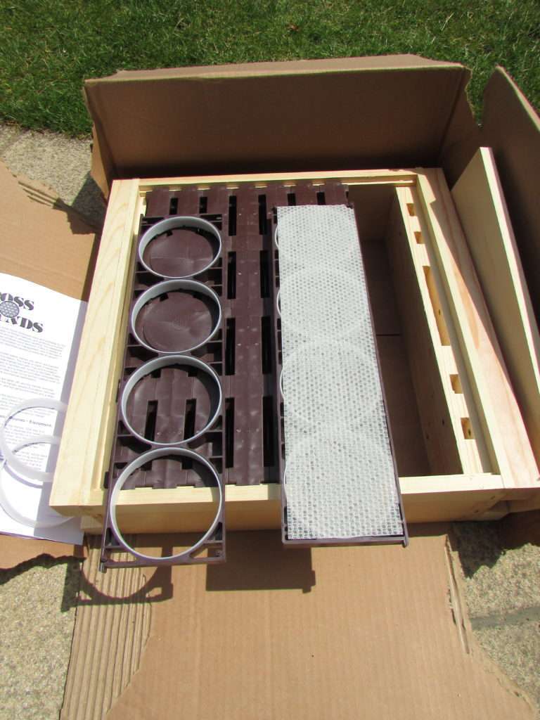 SuperingUp With Ross Rounds Talking With Bees